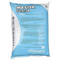 Concime Master 15.5.30 kg.25 Valagro